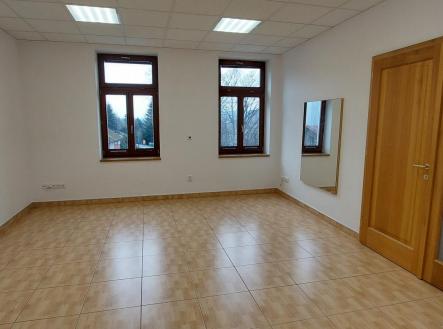 Pronájem kanceláře, 19 m²