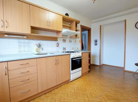 Pronájem bytu, 2+1, 64 m²