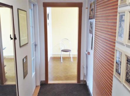 Pronájem bytu, 2+1, 64 m²