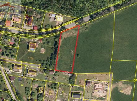 Prodej pozemku pro bydlení, 1 955 m²