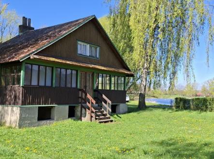 Prodej chaty/rekreačního objektu, 57,7 m²