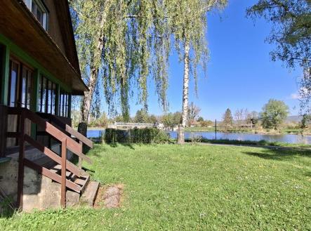 Prodej chaty/rekreačního objektu, 57,7 m²