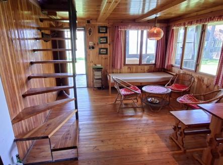 Prodej chaty/rekreačního objektu, 57,7 m²