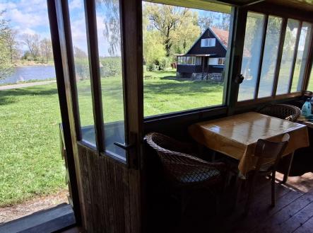 Prodej chaty/rekreačního objektu, 57,7 m²