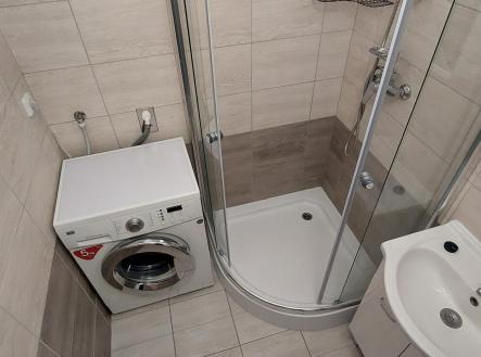 Pronájem bytu, 2+1, 51 m²