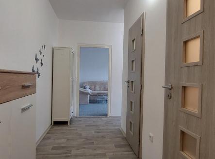 Pronájem bytu, 2+1, 51 m²