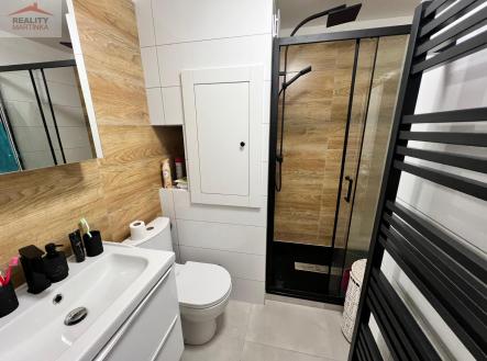 Pronájem bytu, 1+1, 33 m²
