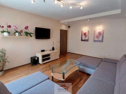 Prodej bytu, 4+1, 102 m²