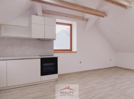 Pronájem bytu, 2+kk, 51 m²