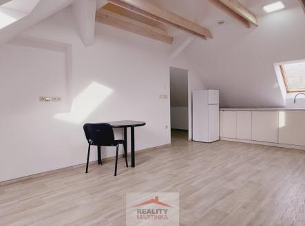 Pronájem bytu, 2+kk, 51 m²