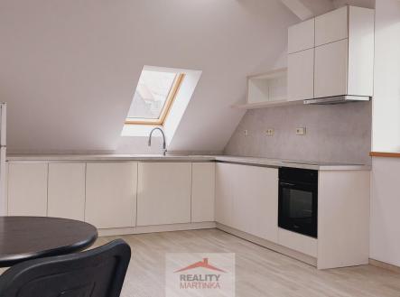 Pronájem bytu, 2+kk, 51 m² obrázek