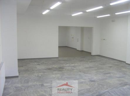 Pronájem skladu, 130 m²