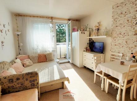 Pronájem bytu, 1+kk, 24 m²