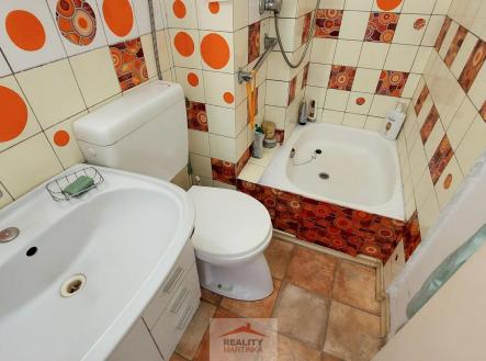 Pronájem bytu, 1+kk, 24 m²