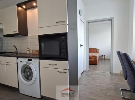 Pronájem bytu, 2+1, 54 m²