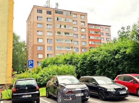Pronájem bytu, 2+1, 54 m²