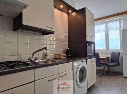 Pronájem bytu, 2+1, 54 m²