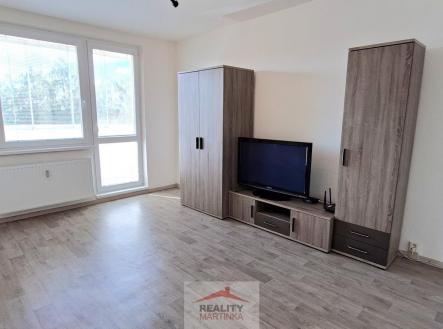 Pronájem bytu, 2+1, 54 m²