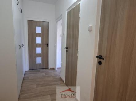 Pronájem bytu, 2+1, 53 m²