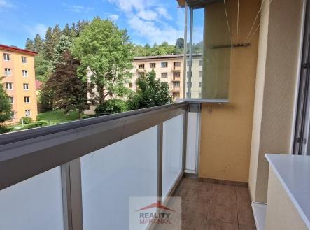 Pronájem bytu, 2+1, 53 m²