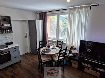 Prodej bytu, 2+kk, 40,4 m²