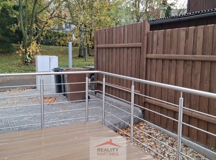 Pronájem bytu, 2+kk, 37 m²
