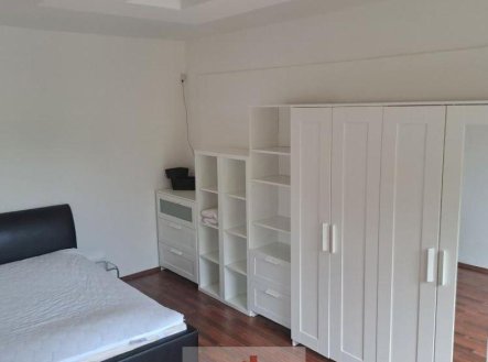 Pronájem bytu, 1+1, 34 m²