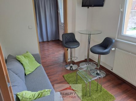 Pronájem bytu, 1+1, 34 m²