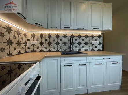Pronájem bytu, 1+1, 34 m²