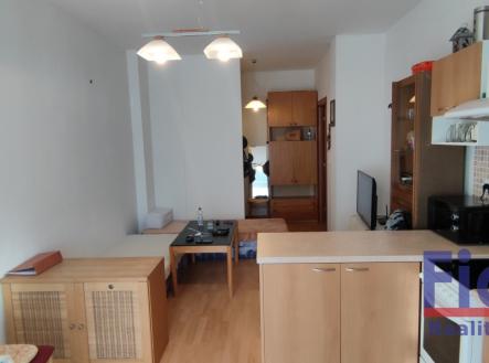 Prodej bytu, 2+kk, 49 m²