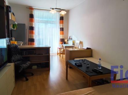 Prodej bytu, 2+kk, 49 m²