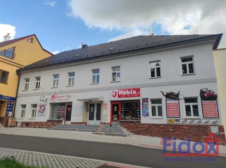 Prodej - obchodní prostor, 500 m² obrázek