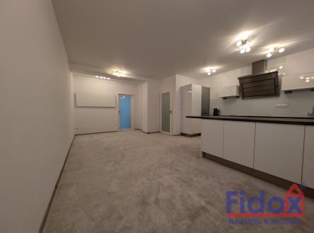 Pronájem bytu, 2+kk, 50 m²