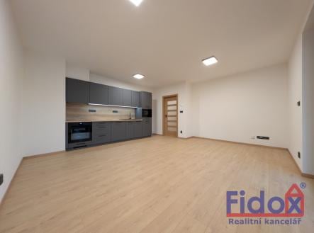 Pronájem bytu, 2+kk, 64 m² obrázek