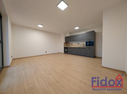 Pronájem bytu, 2+kk, 64 m²