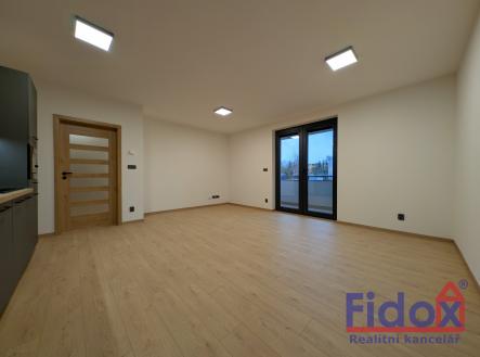 Pronájem bytu, 2+kk, 64 m²