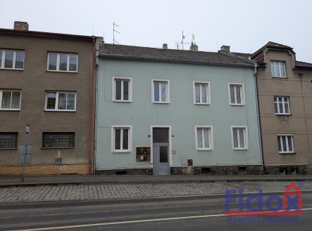 Prodej nájemního domu, 270 m²