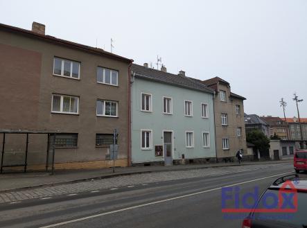 Prodej nájemního domu, 270 m²