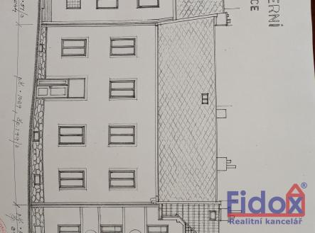 Prodej nájemního domu, 270 m²