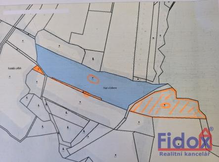 Prodej - pozemek, trvalý travní porost, 18 721 m²