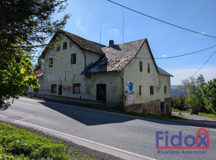 Prodej domu/vily, 430 m²