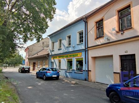 Prodej obchodní prostor, 320 m²