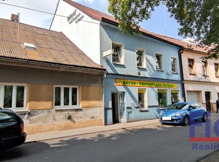 Prodej obchodní prostory, 320 m²