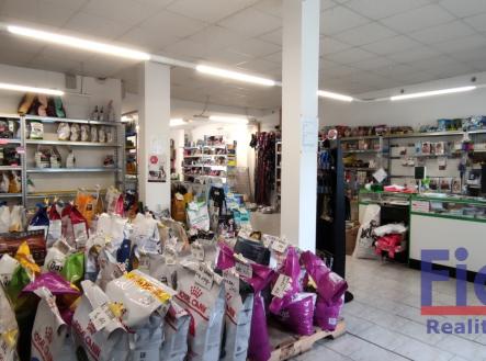 Prodej obchodní prostory, 320 m²