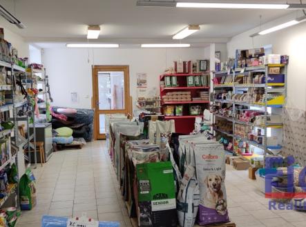 Prodej obchodní prostory, 320 m²