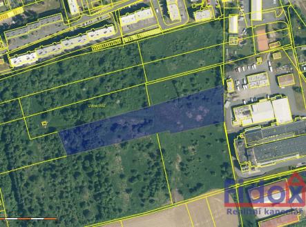 Prodej pozemku pro bydlení, 5 795 m²