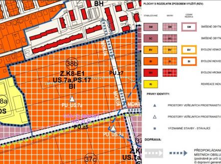 Prodej pozemku pro bydlení, 5 795 m²