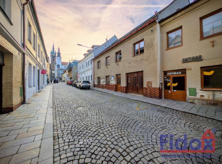 Prodej obchodní prostor, 482 m² obrázek