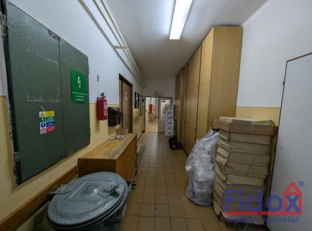 Prodej obchodní prostor, 482 m²