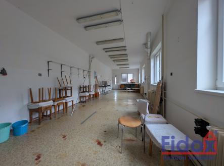 Prodej komerčního objektu, výroba, 255 m²